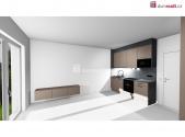 Pronájem bytu, 1+kk, 30 m²