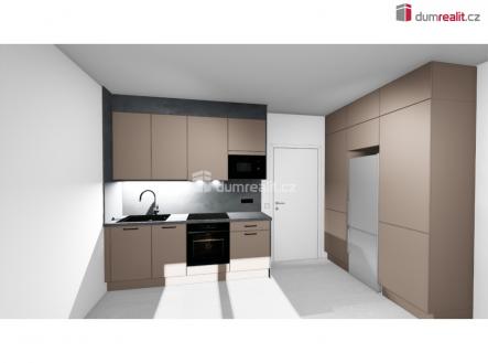 2 | Pronájem bytu, 1+kk, 30 m²
