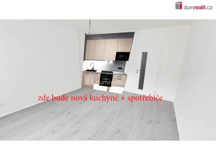 4 | Pronájem bytu, 1+kk, 30 m²