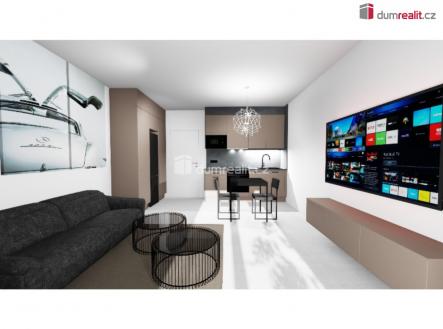 1 | Pronájem bytu, 1+kk, 30 m²