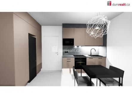 2 | Pronájem bytu, 1+kk, 30 m²