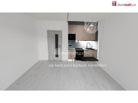 3 | Pronájem bytu, 1+kk, 30 m²