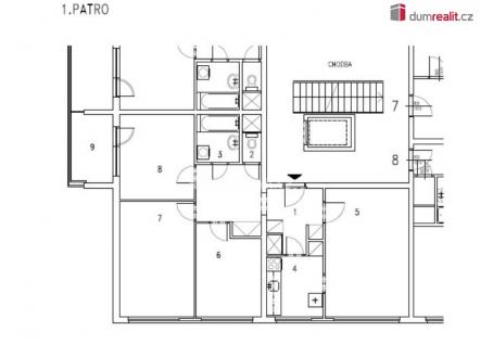 21 | Prodej bytu, 4+1, 81 m²