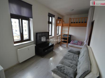 4 | Prodej bytu, 1+kk, 34 m²