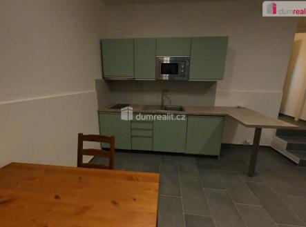 2 | Pronájem bytu, 2+kk, 37 m²