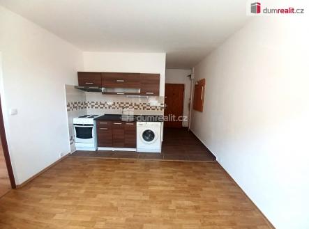 2 | Pronájem bytu, 1+1, 35 m²