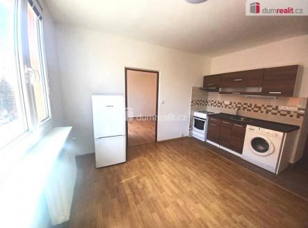 3 | Pronájem bytu, 1+1, 35 m²