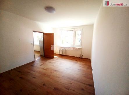 4 | Pronájem bytu, 1+1, 35 m²