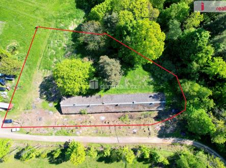 4 | Prodej - pozemek pro bydlení, 3 996 m²