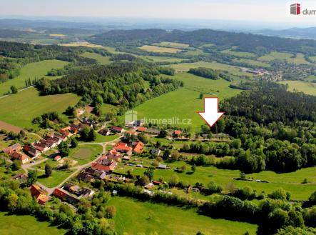 1 | Prodej - pozemek pro bydlení, 3 996 m²