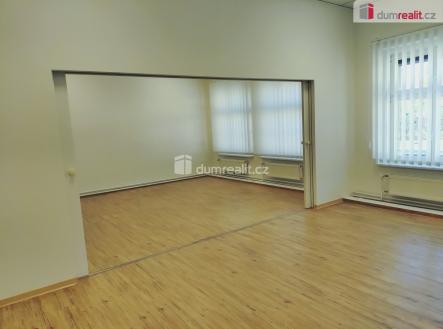 3 | Pronájem - kanceláře, 43 m²