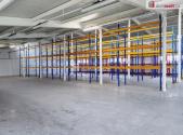 Pronájem - komerční objekt, sklad, 610 m²