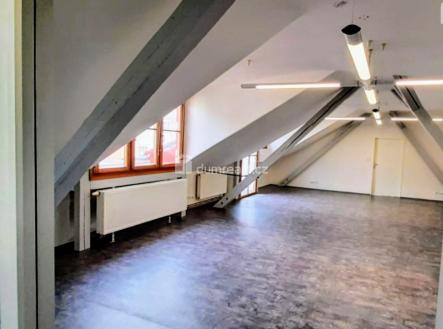 1 | Pronájem - kanceláře, 120 m²