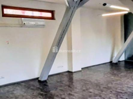4 | Pronájem - kanceláře, 120 m²