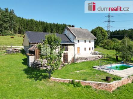 2 | Prodej - dům/vila, 150 m²