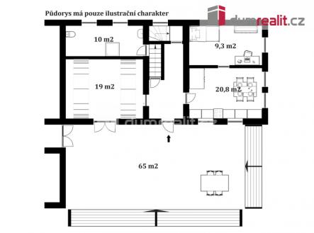3 | Prodej - dům/vila, 150 m²