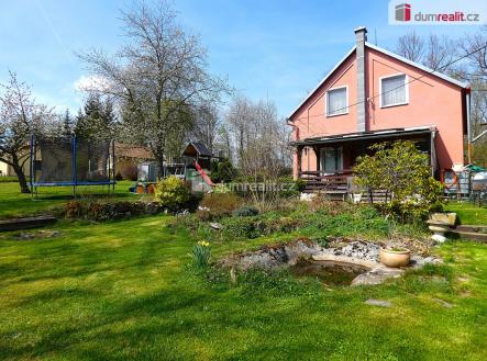 3 | Prodej - dům/vila, 170 m²