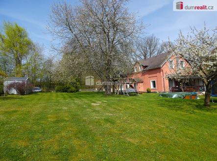 4 | Prodej - dům/vila, 170 m²