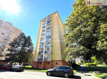 Pronájem bytu, 2+1, 48 m² obrázek