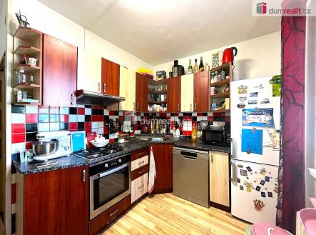 3 | Pronájem bytu, 2+1, 48 m²