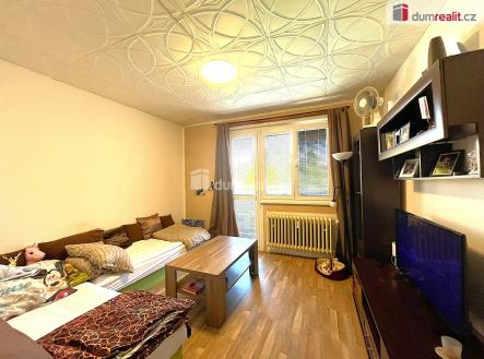 4 | Pronájem bytu, 2+1, 48 m²