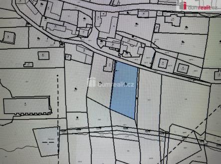 1 | Prodej - pozemek pro bydlení, 2 276 m²