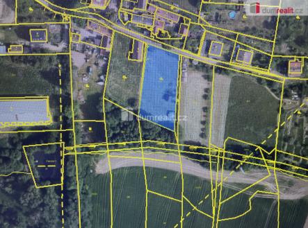 2 | Prodej - pozemek pro bydlení, 2 276 m²