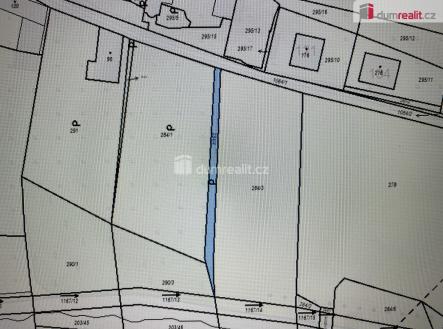 3 | Prodej - pozemek pro bydlení, 2 276 m²