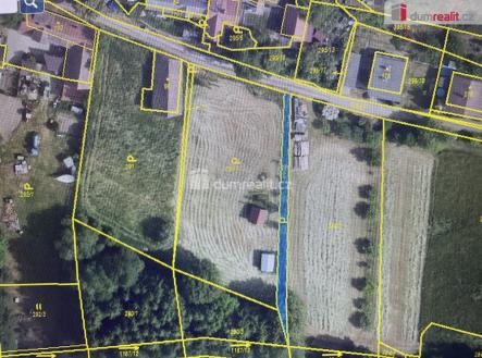 4 | Prodej - pozemek pro bydlení, 2 276 m²