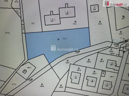 1 | Prodej - pozemek pro bydlení, 2 943 m²