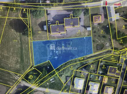 2 | Prodej - pozemek pro bydlení, 2 943 m²