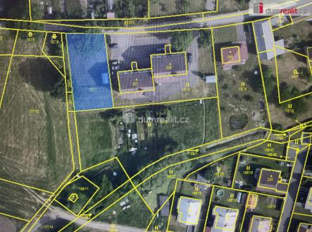 4 | Prodej - pozemek pro bydlení, 2 943 m²