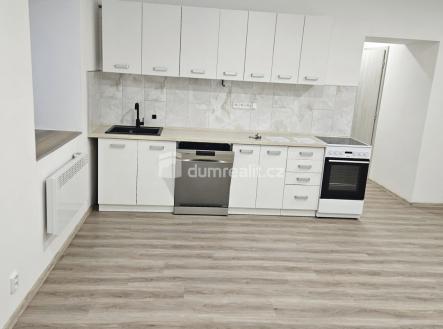 2 | Pronájem bytu, 1+1, 58 m²