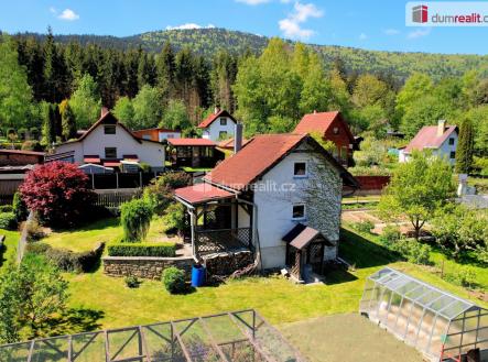 1 | Prodej - chata/rekreační objekt, 74 m²