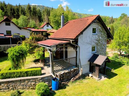 2 | Prodej - chata/rekreační objekt, 74 m²