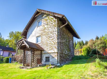 14 | Prodej - chata/rekreační objekt, 74 m²