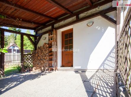 3 | Prodej - chata/rekreační objekt, 74 m²