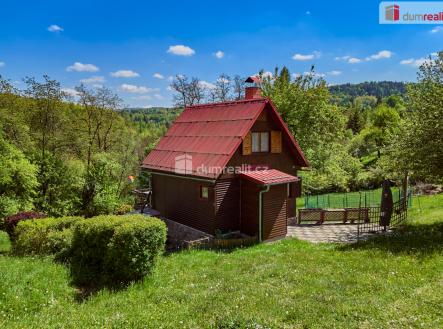 Prodej - chata/rekreační objekt, 40 m² obrázek
