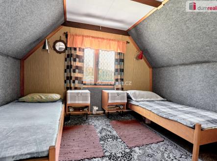 4 | Prodej - chata/rekreační objekt, 40 m²