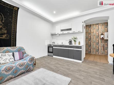 4 | Prodej bytu, 2+kk, 35 m²