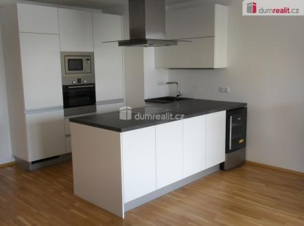 1 | Pronájem bytu, 2+kk, 80 m²