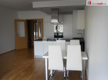 4 | Pronájem bytu, 2+kk, 80 m²