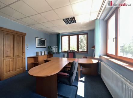1 | Pronájem - kanceláře, 75 m²