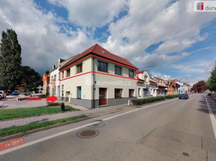 4 | Pronájem - kanceláře, 75 m²