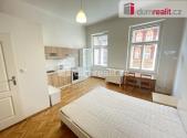 Pronájem bytu, 1+kk, 25 m²