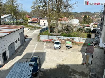 4 | Pronájem - komerční objekt, sklad, 2 800 m²