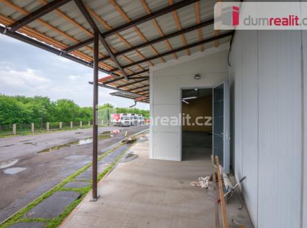 1 | Pronájem - skladovací prostor, 49 m²
