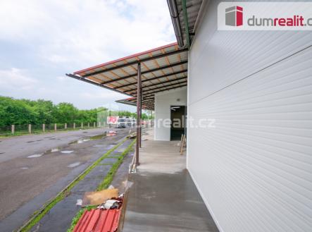 3 | Pronájem - skladovací prostor, 49 m²