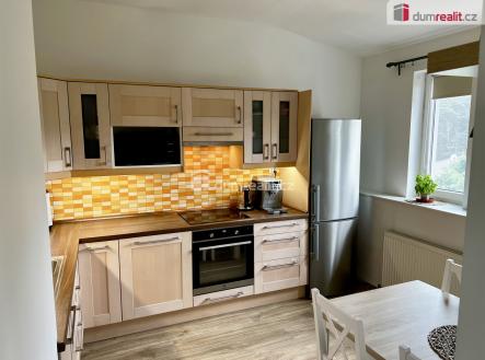 4 | Prodej bytu, 2+1, 63 m²
