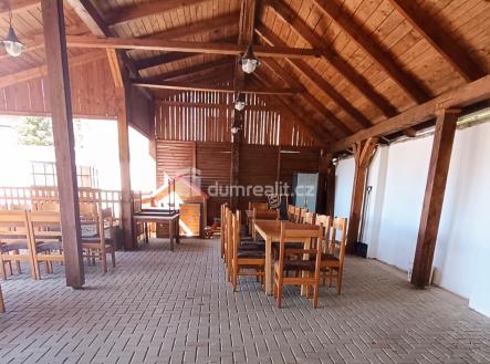 1 | Pronájem - restaurace, 260 m²